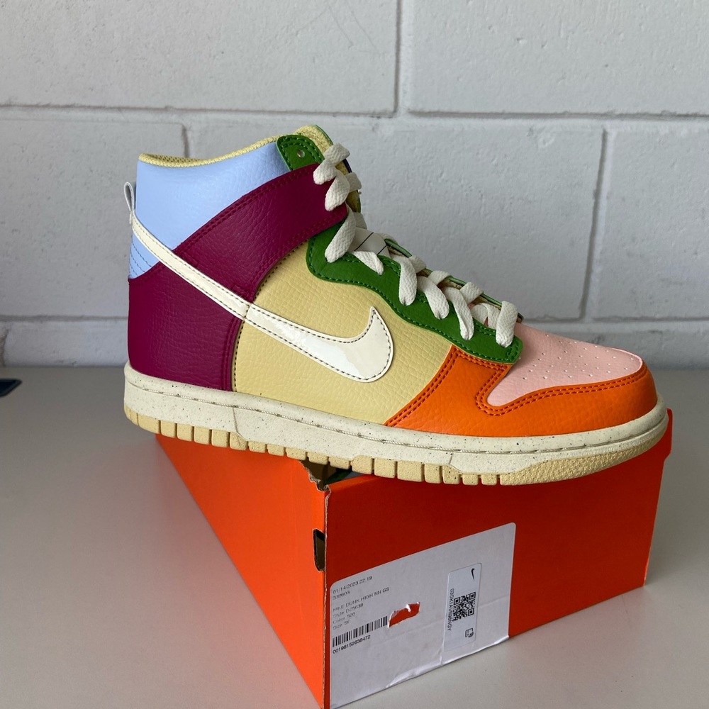 Nike Dunk High NN GS